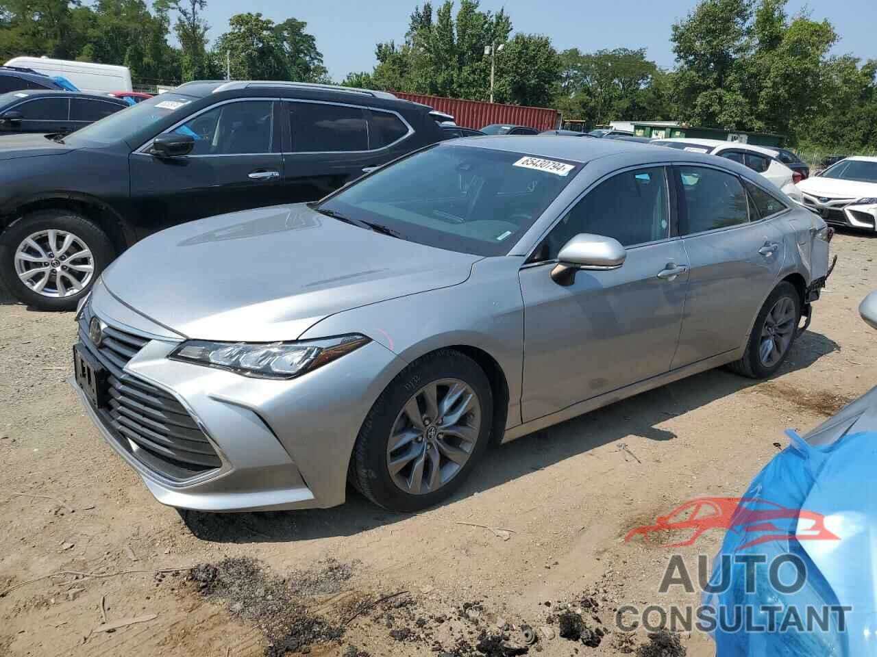 TOYOTA AVALON 2019 - 4T1BZ1FB7KU033629