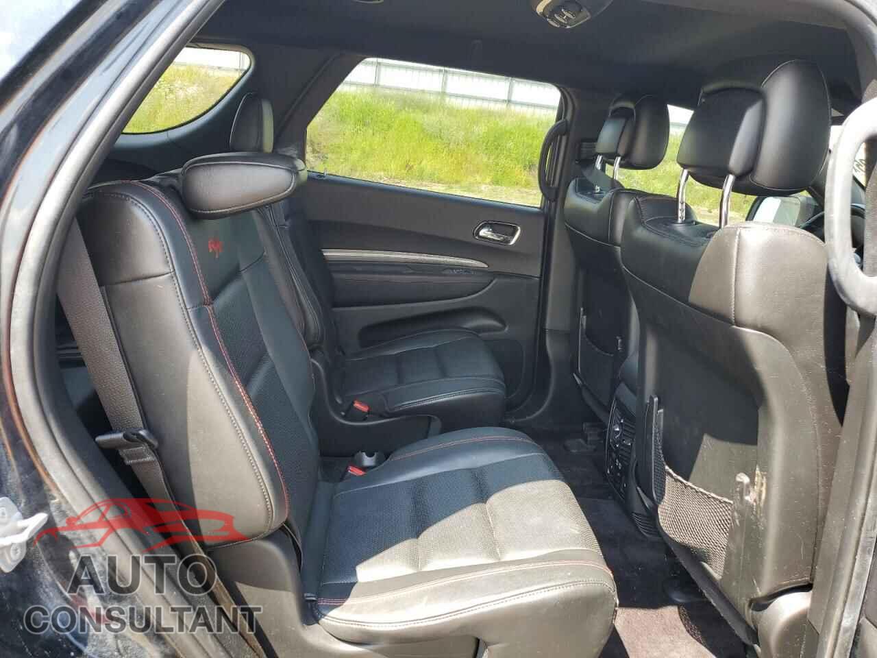 DODGE DURANGO 2018 - 1C4SDJCT9JC448200