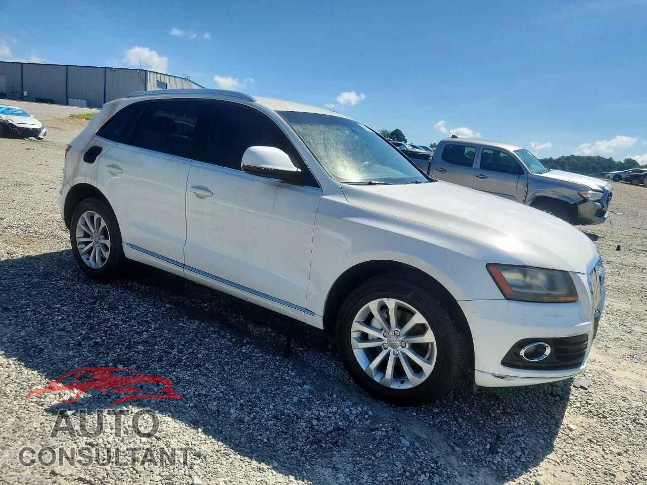 AUDI Q5 2013 - WA1CFAFP6DA018938