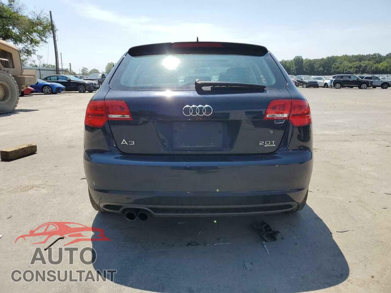 AUDI A3 2013 - WAUMFAFM5DA030298
