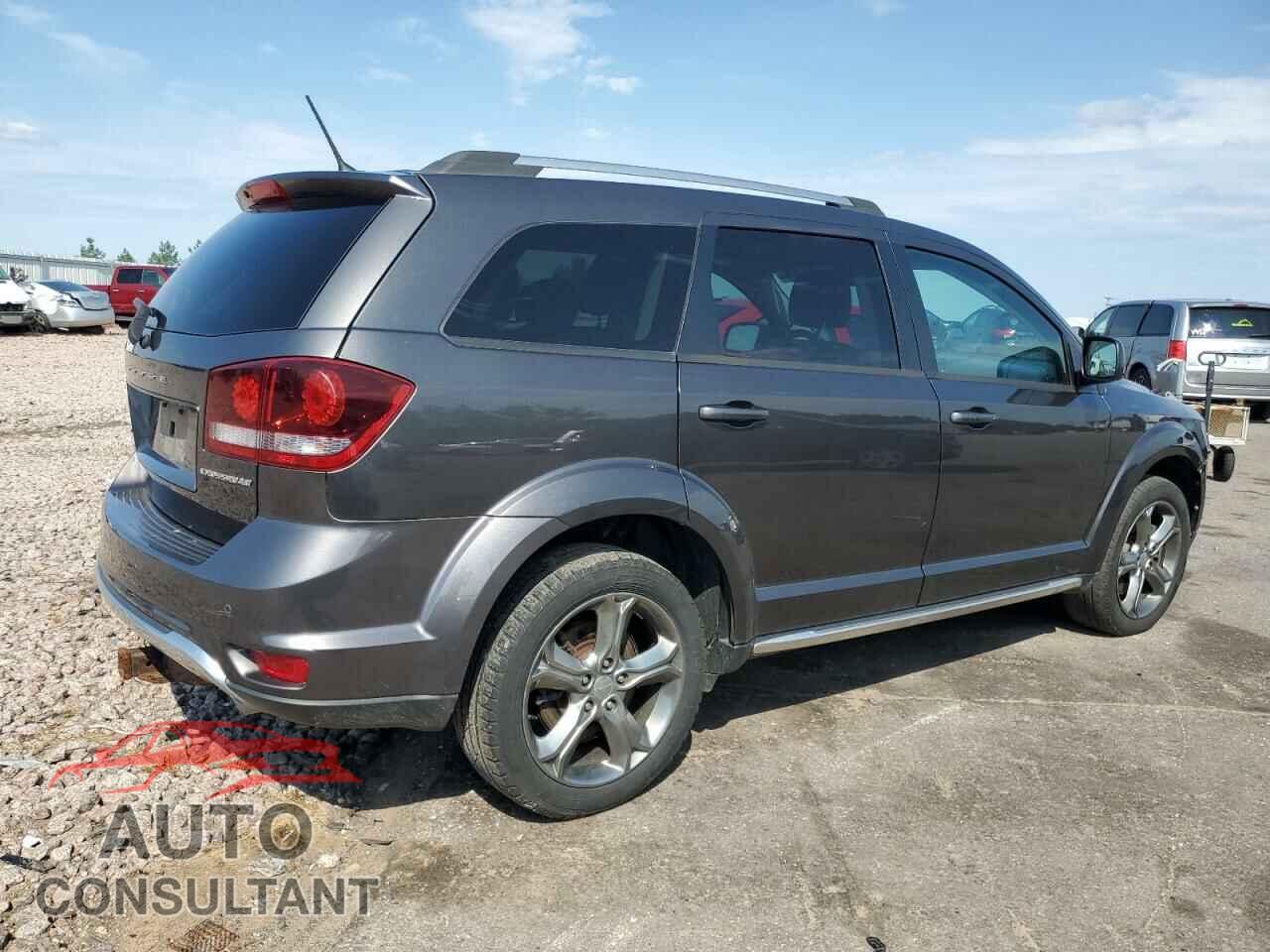 DODGE JOURNEY 2017 - 3C4PDDGG3HT556024
