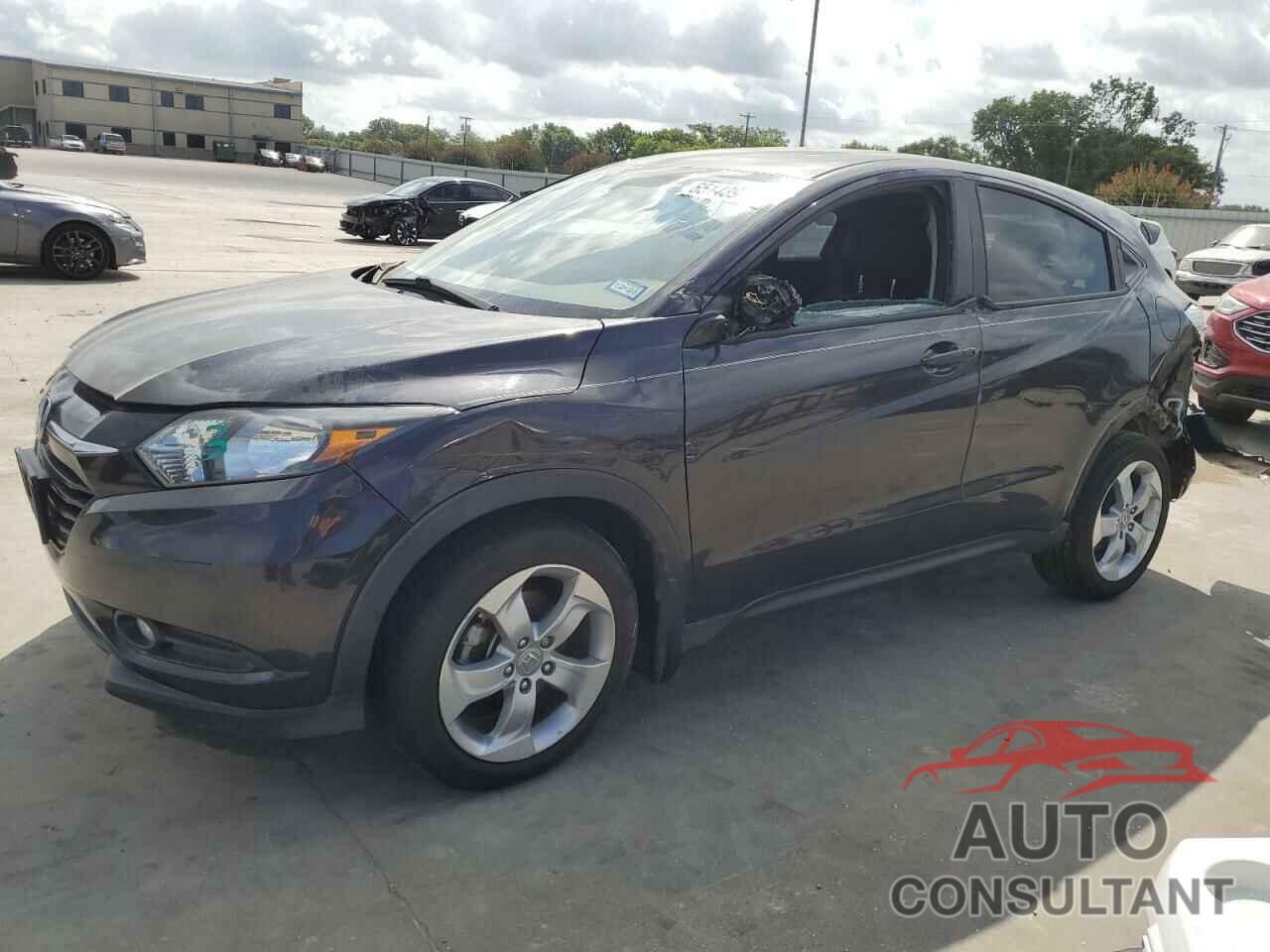 HONDA HR-V 2016 - 3CZRU5H57GM718431