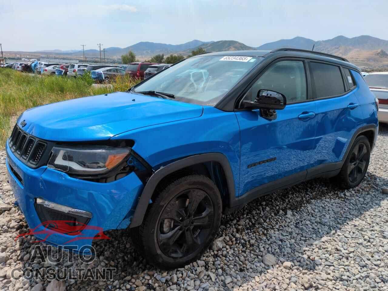 JEEP COMPASS 2018 - 3C4NJCBB5JT407724