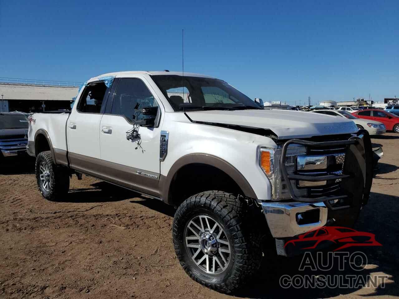 FORD F250 2017 - 1FT7W2BTXHEE31542