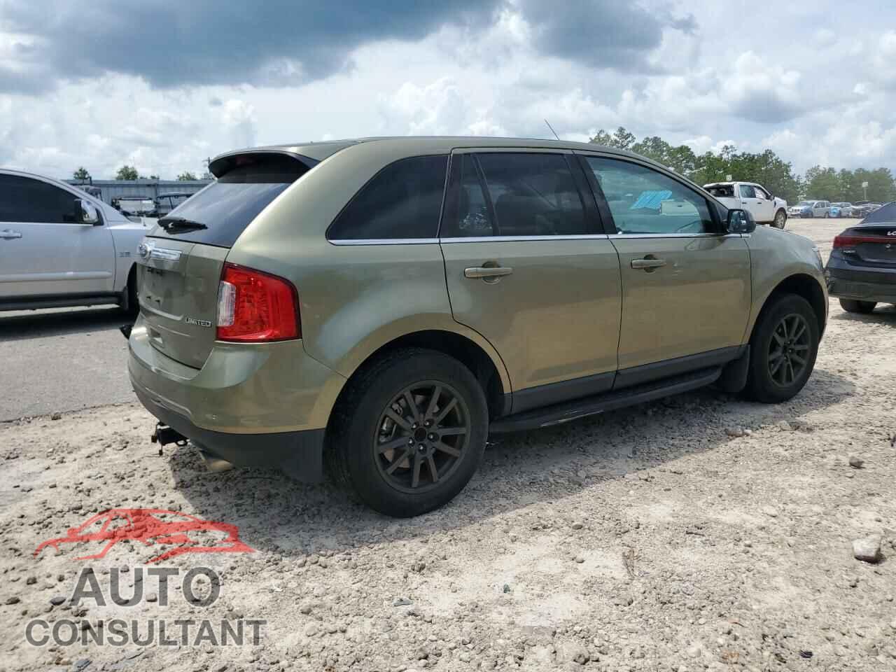 FORD EDGE 2013 - 2FMDK3KC5DBB02673
