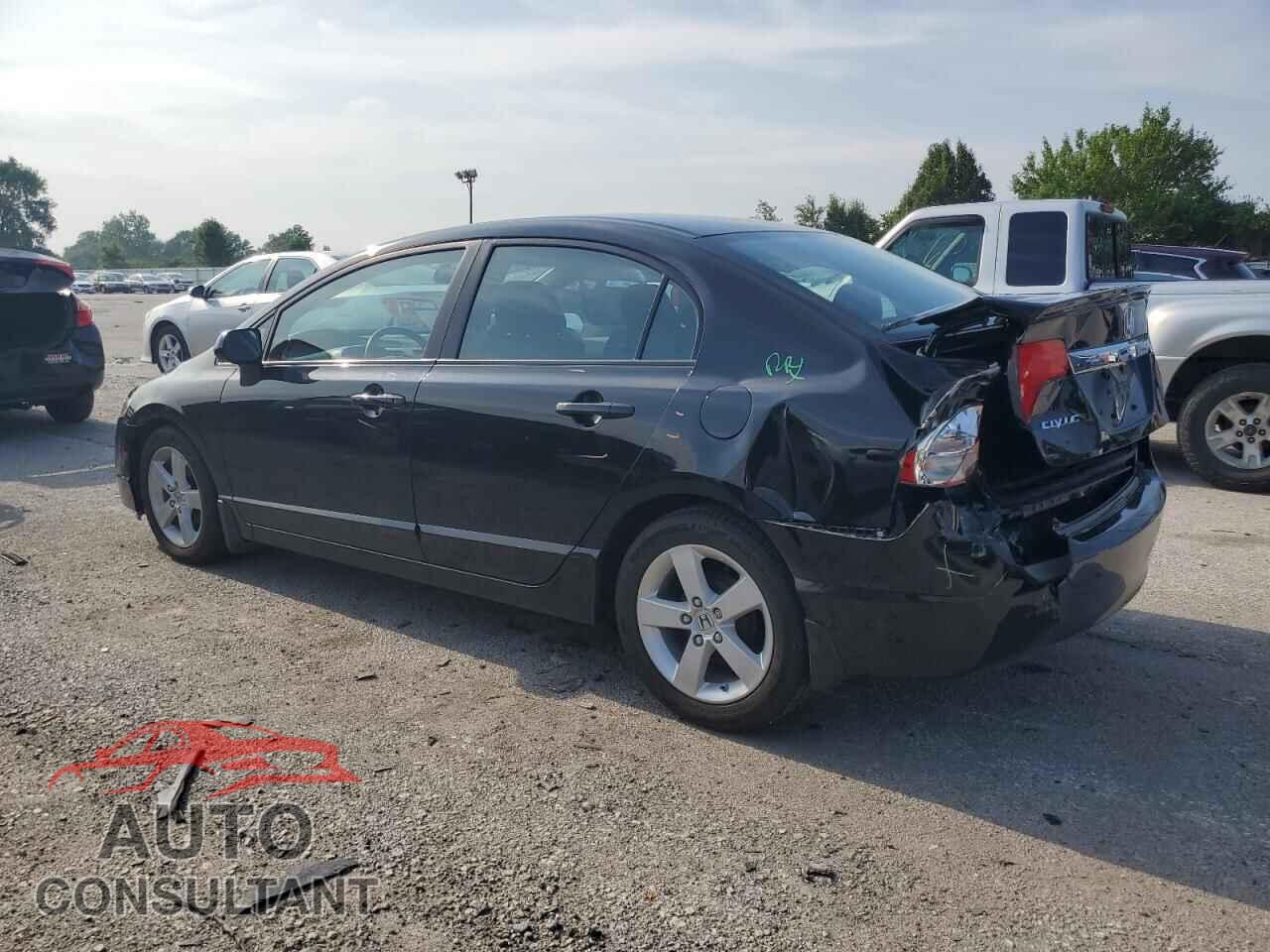 HONDA CIVIC 2010 - 19XFA1F64AE000133
