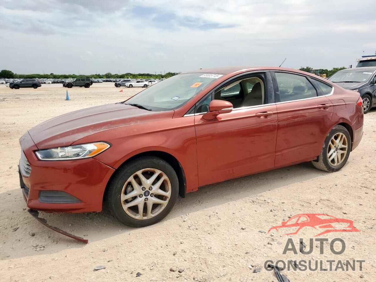 FORD FUSION 2014 - 3FA6P0HD8ER149315