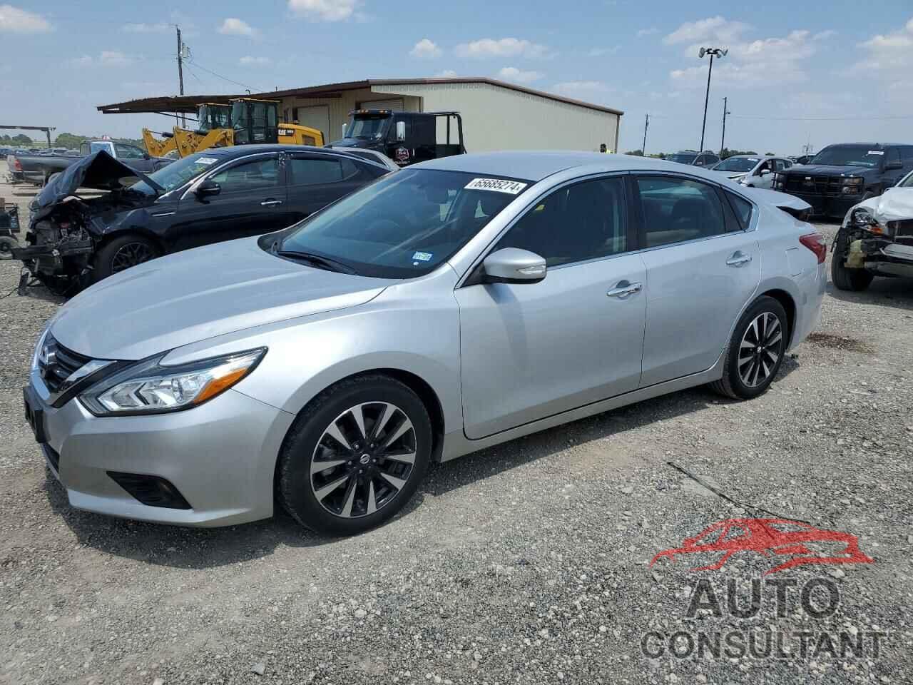 NISSAN ALTIMA 2018 - 1N4AL3AP3JC192013