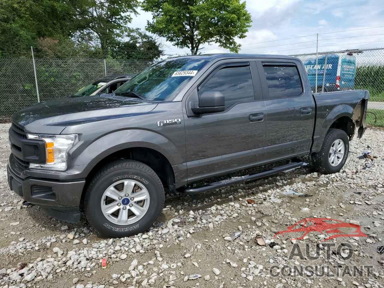 FORD F-150 2019 - 1FTEW1EB5KFB59956