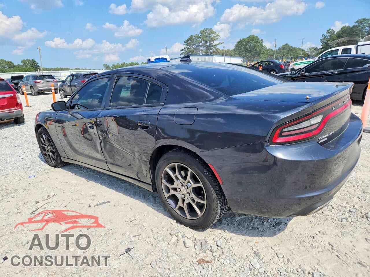 DODGE CHARGER 2017 - 2C3CDXJG2HH541486