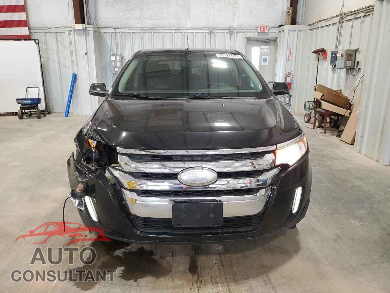 FORD EDGE 2013 - 2FMDK3J96DBA01146