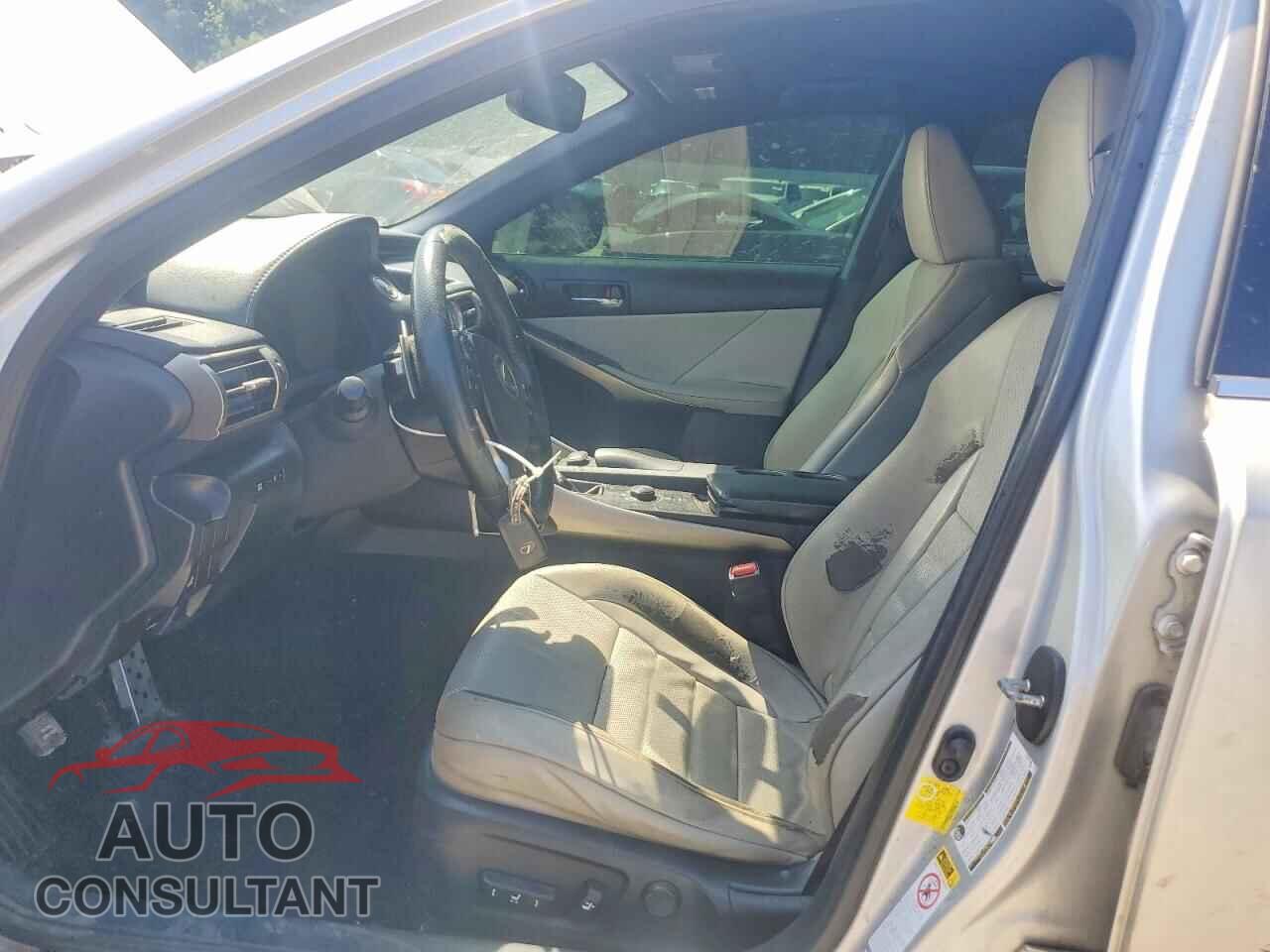 LEXUS IS 2014 - JTHBF1D28E5007389