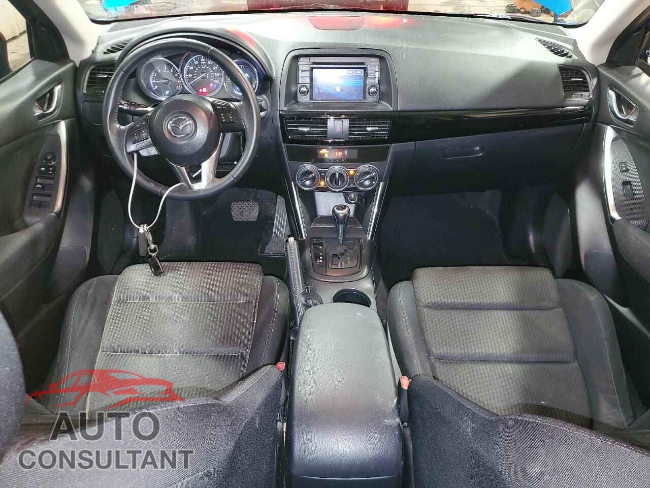 MAZDA CX-5 2013 - JM3KE4CE3D0123670