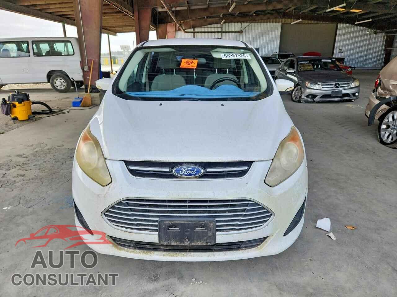 FORD CMAX 2013 - 1FADP5AU7DL539320
