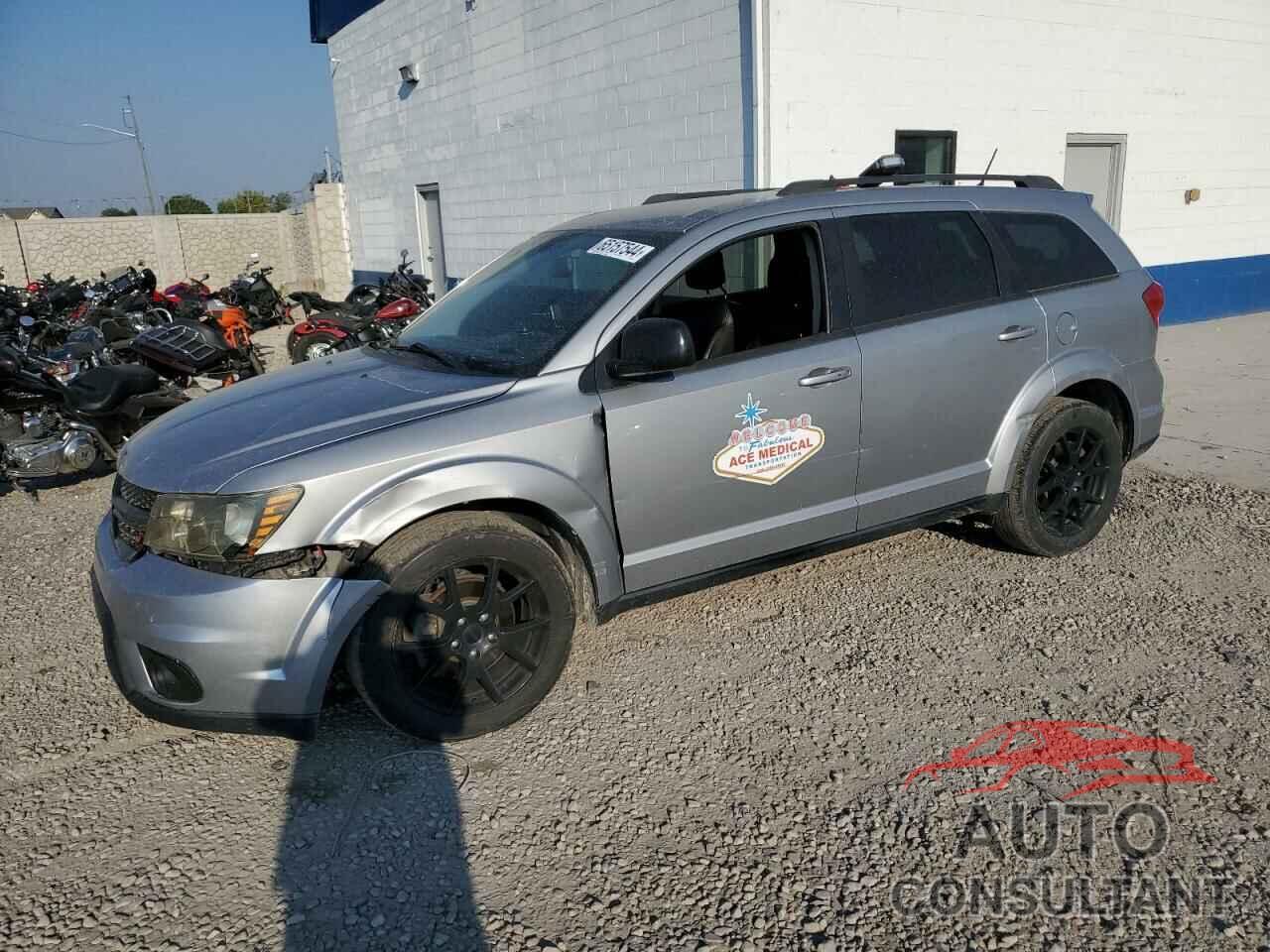 DODGE JOURNEY 2015 - 3C4PDDBG3FT533167