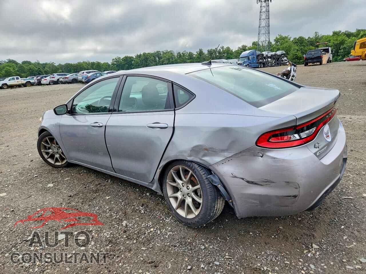 DODGE DART 2014 - 1C3CDFBB7ED698792