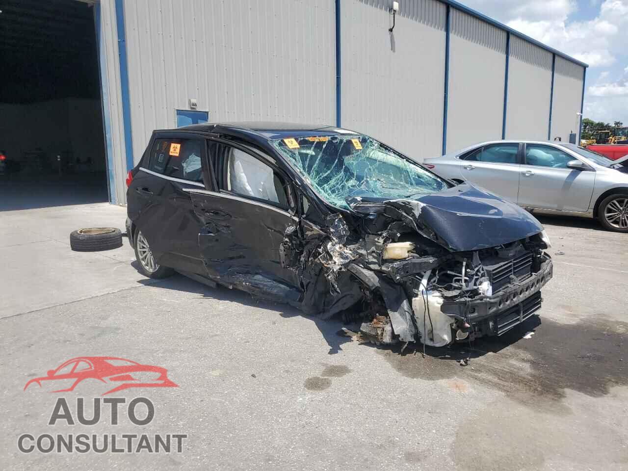 FORD CMAX 2013 - 1FADP5BU8DL522248