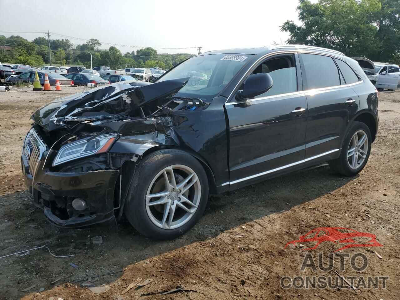 AUDI Q5 2017 - WA1C2AFP0HA098139