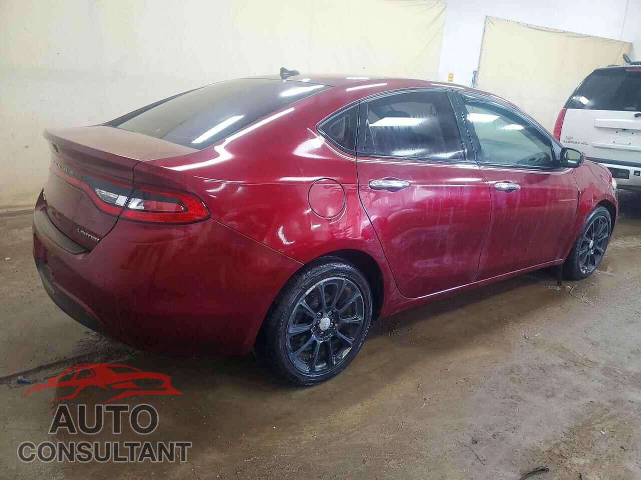 DODGE DART 2015 - 1C3CDFCB8FD237388