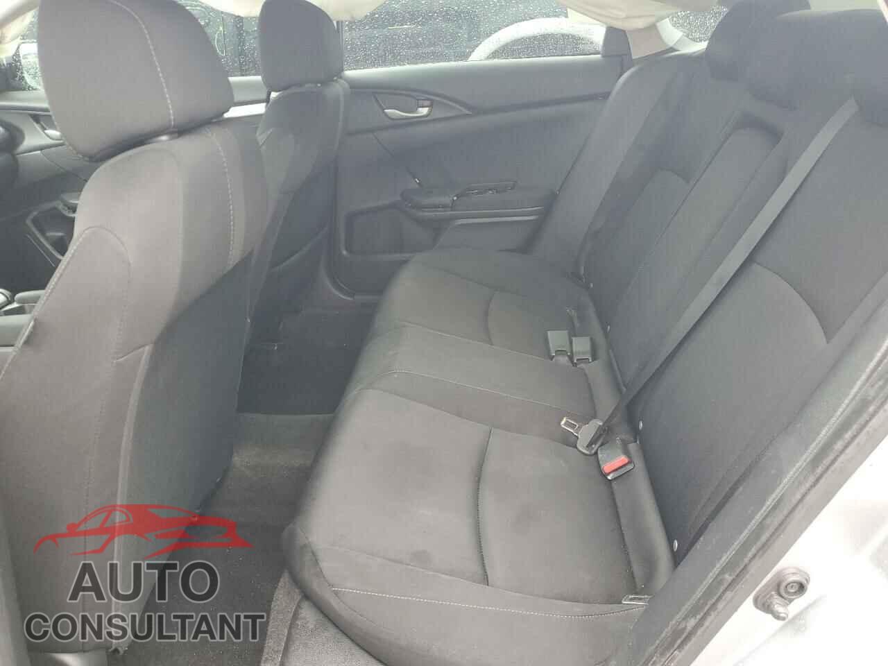 HONDA CIVIC 2017 - 19XFC2F76HE082398
