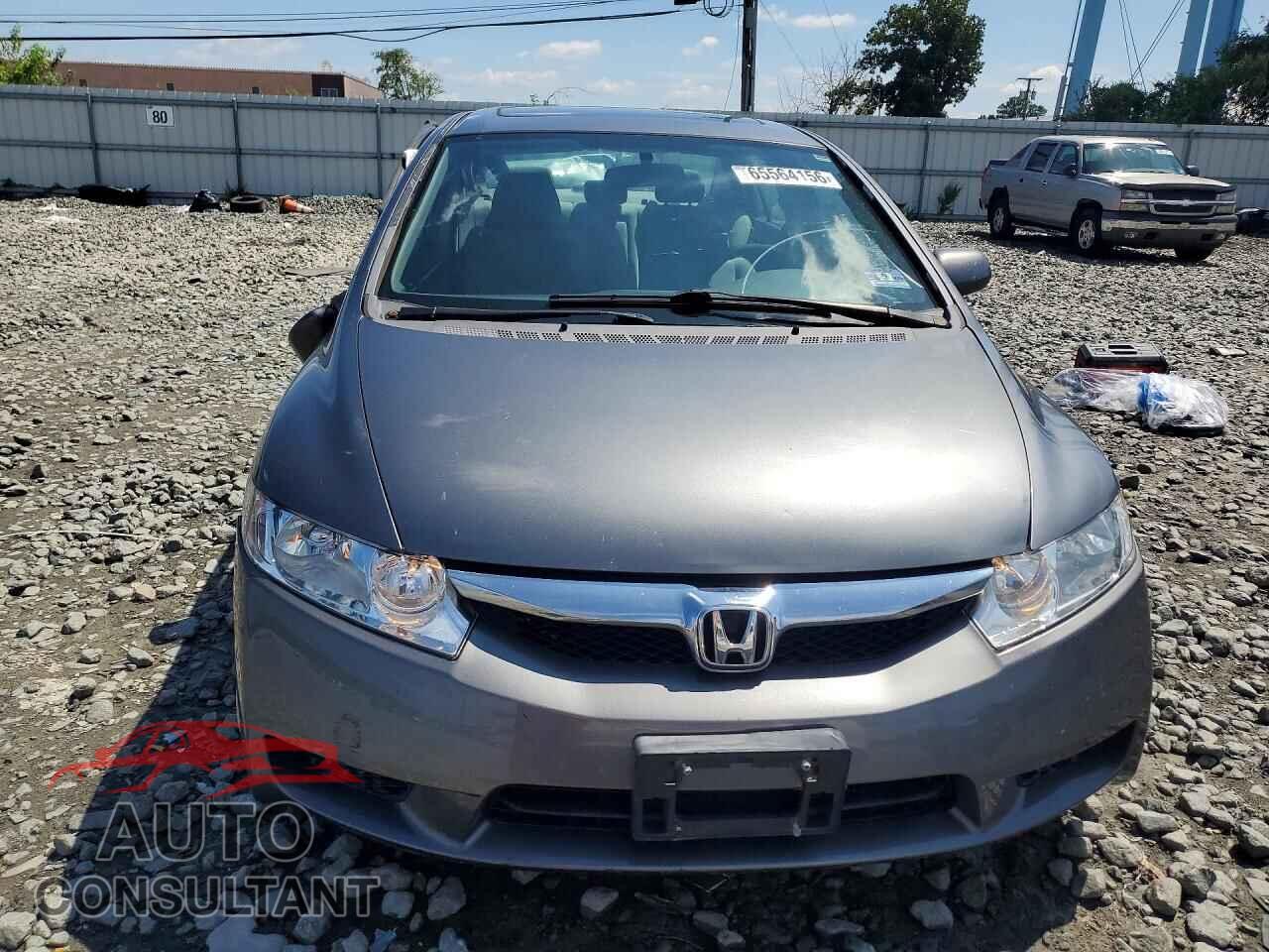 HONDA CIVIC 2010 - 19XFA1F8XAE031646