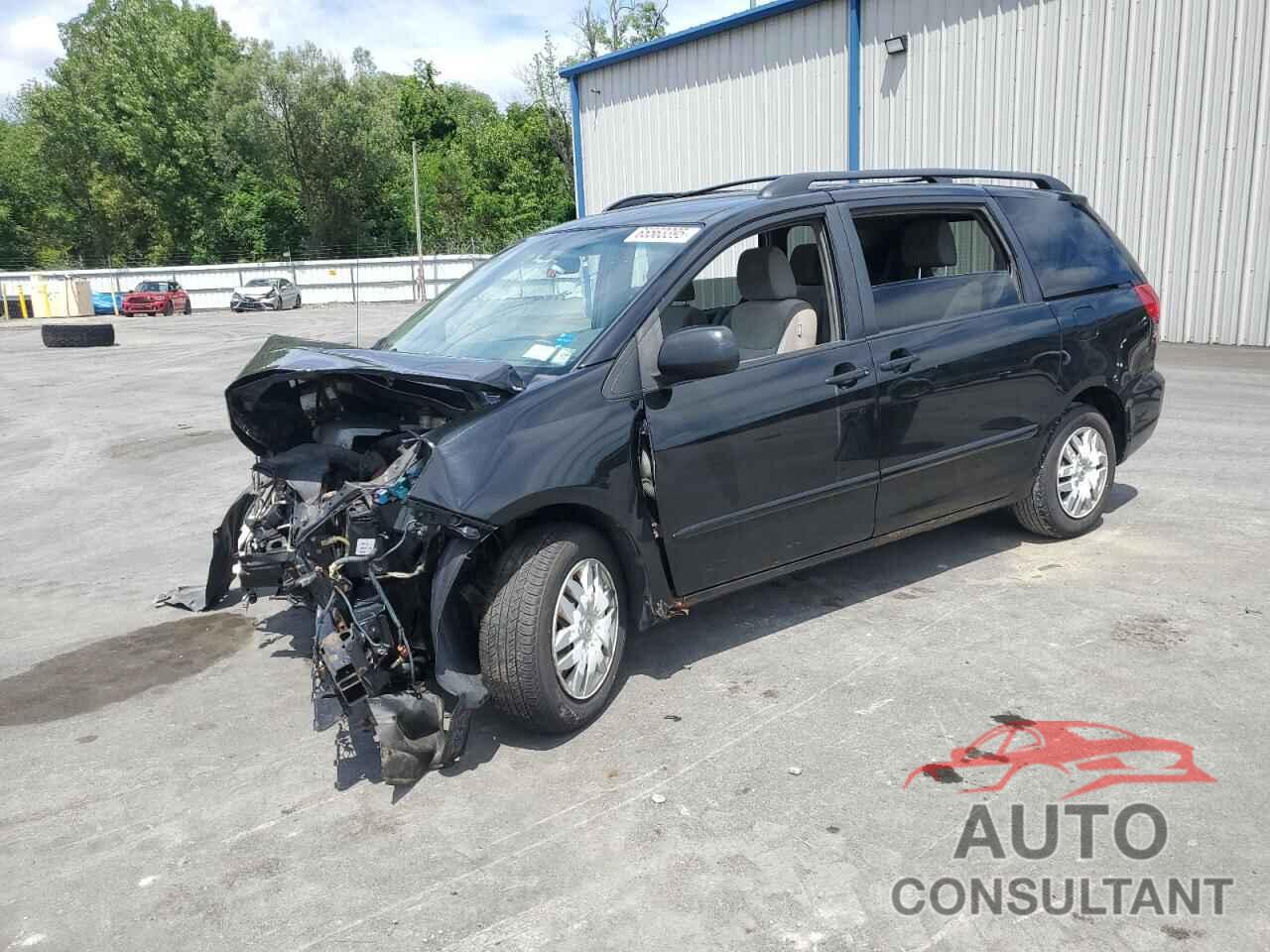 TOYOTA All Models 2010 - 5TDKK4CC4AS292346
