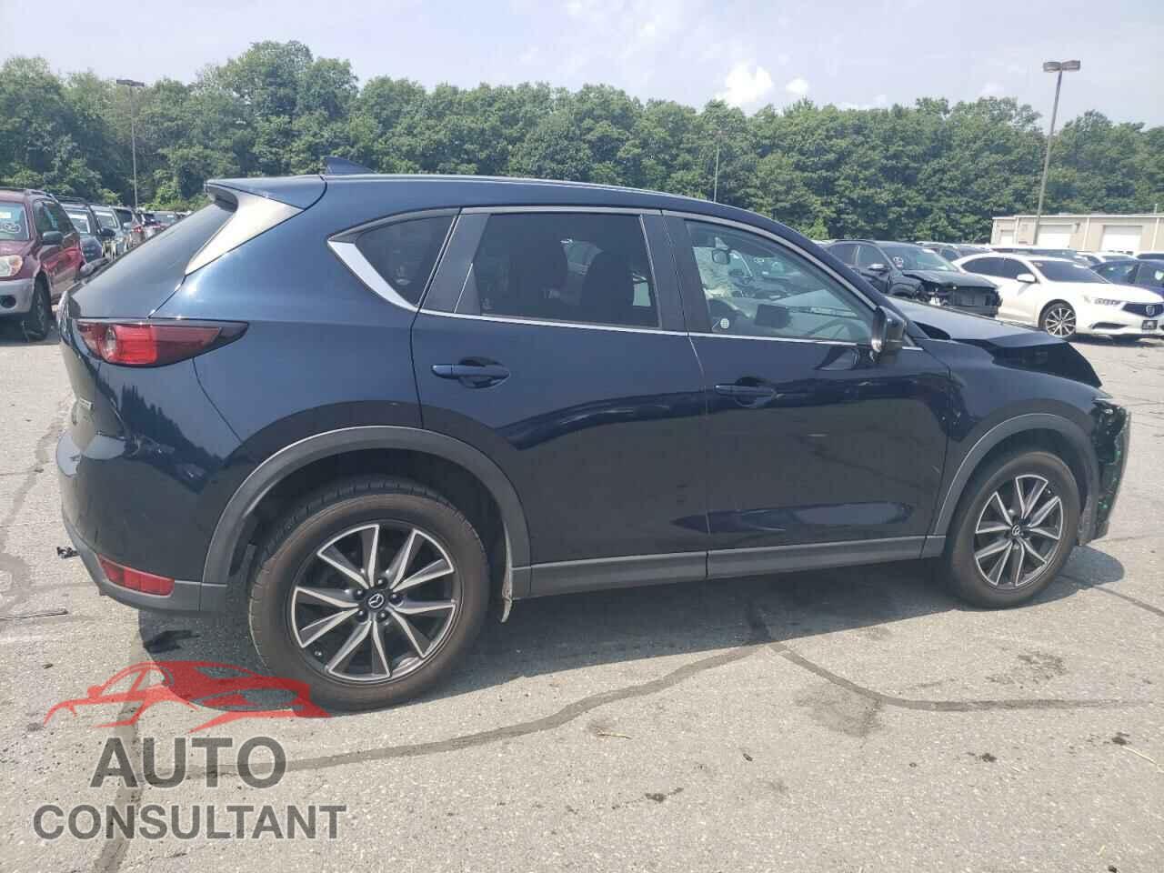 MAZDA CX-5 2018 - JM3KFBCM3J0301422