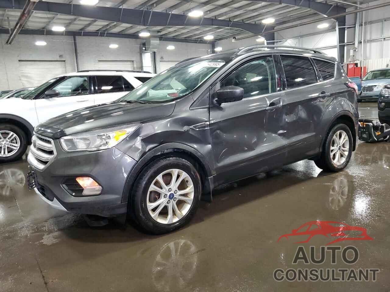 FORD ESCAPE 2018 - 1FMCU9GD3JUB57039