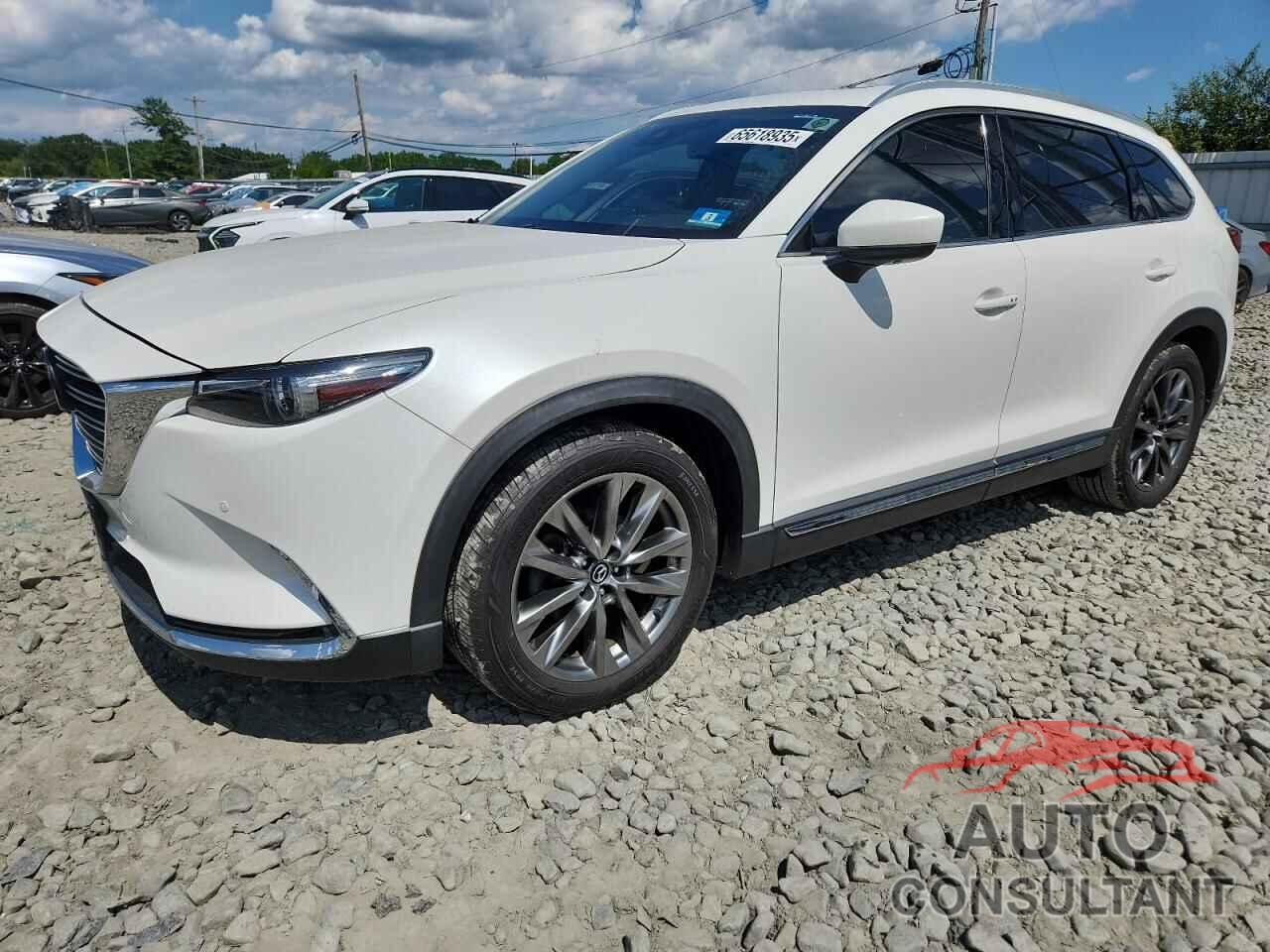 MAZDA CX-9 2020 - JM3TCBEYXL0402103