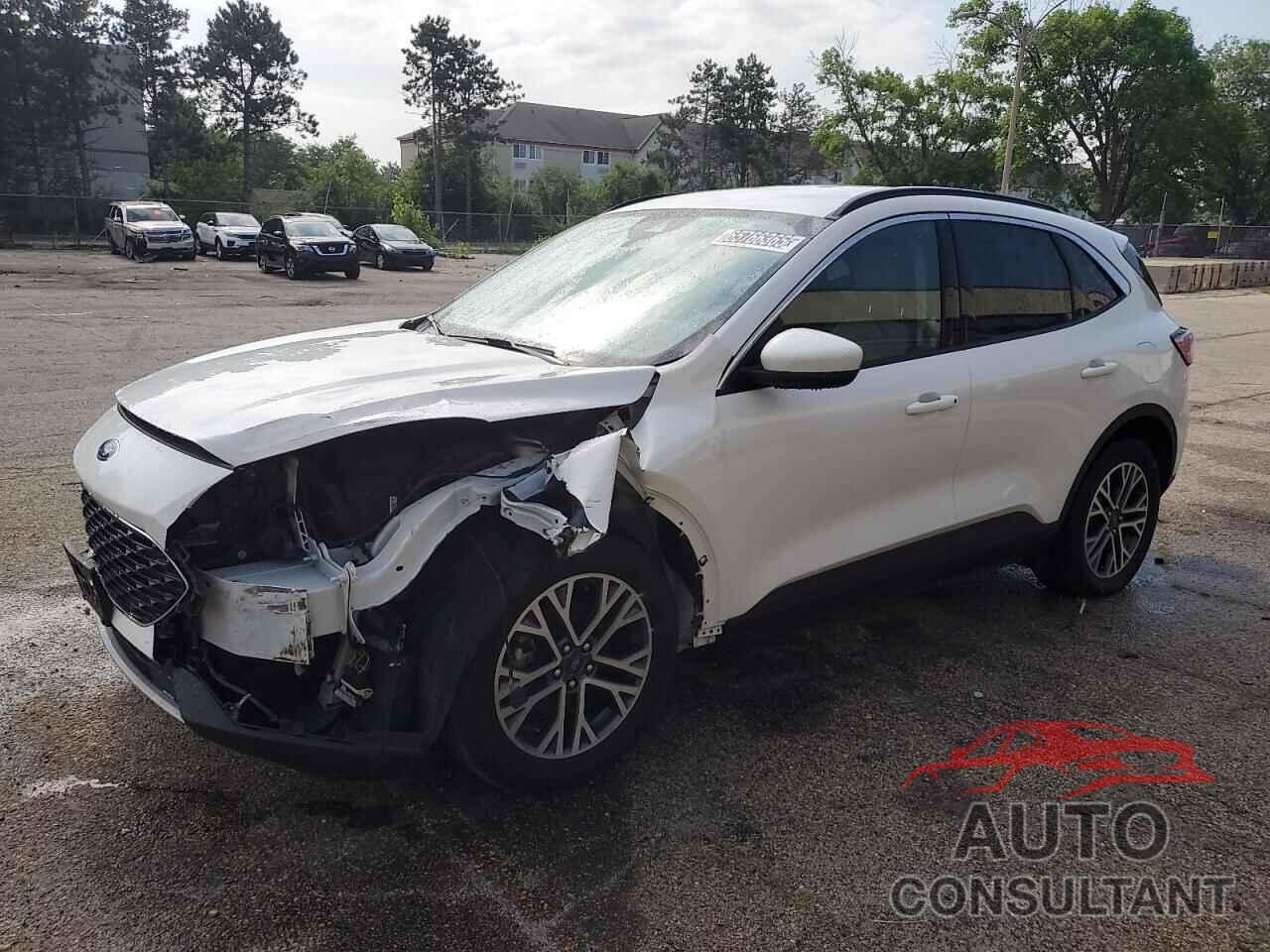 FORD ESCAPE 2020 - 1FMCU0H68LUB56225