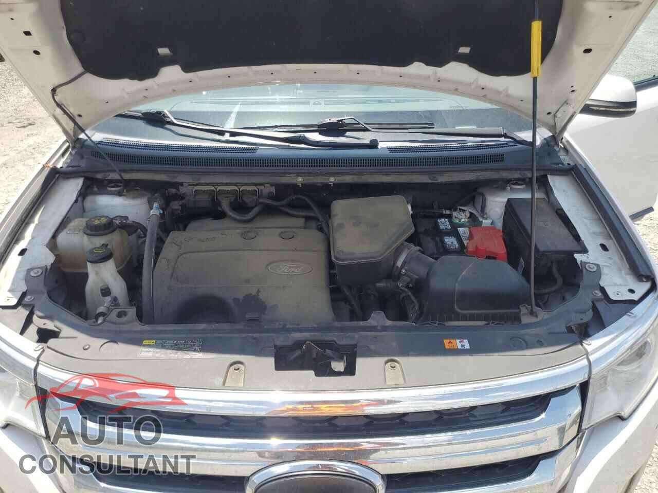 FORD EDGE 2013 - 2FMDK3JC6DBB89467