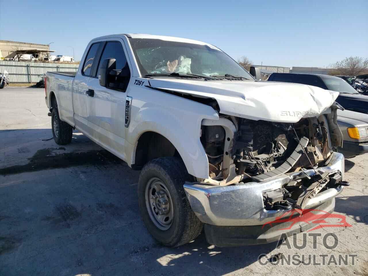 FORD F250 2017 - 1FT7X2B64HEE06305