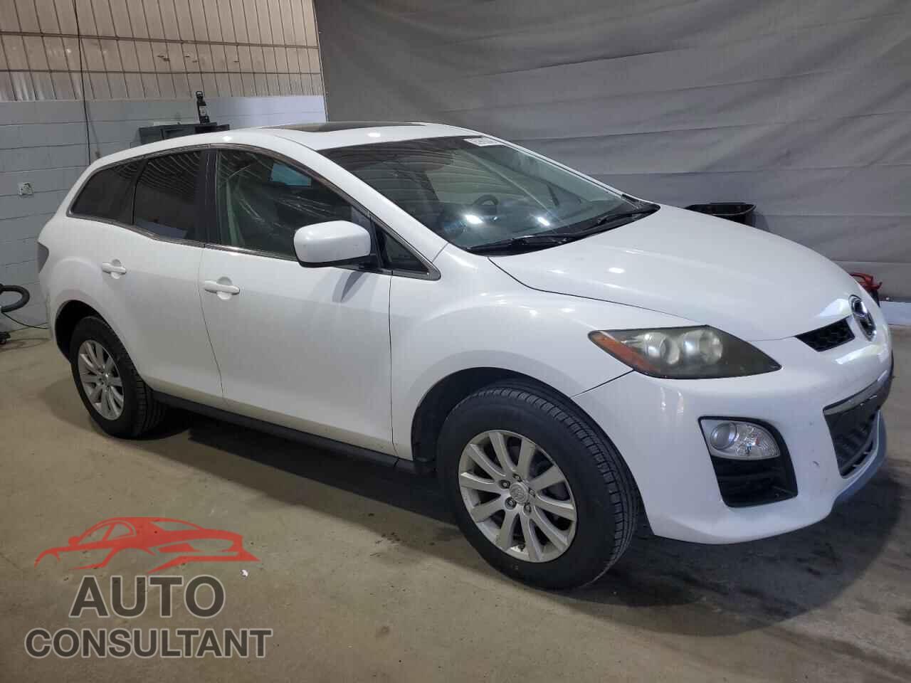 MAZDA CX-7 2012 - JM3ER2CM6C0416863