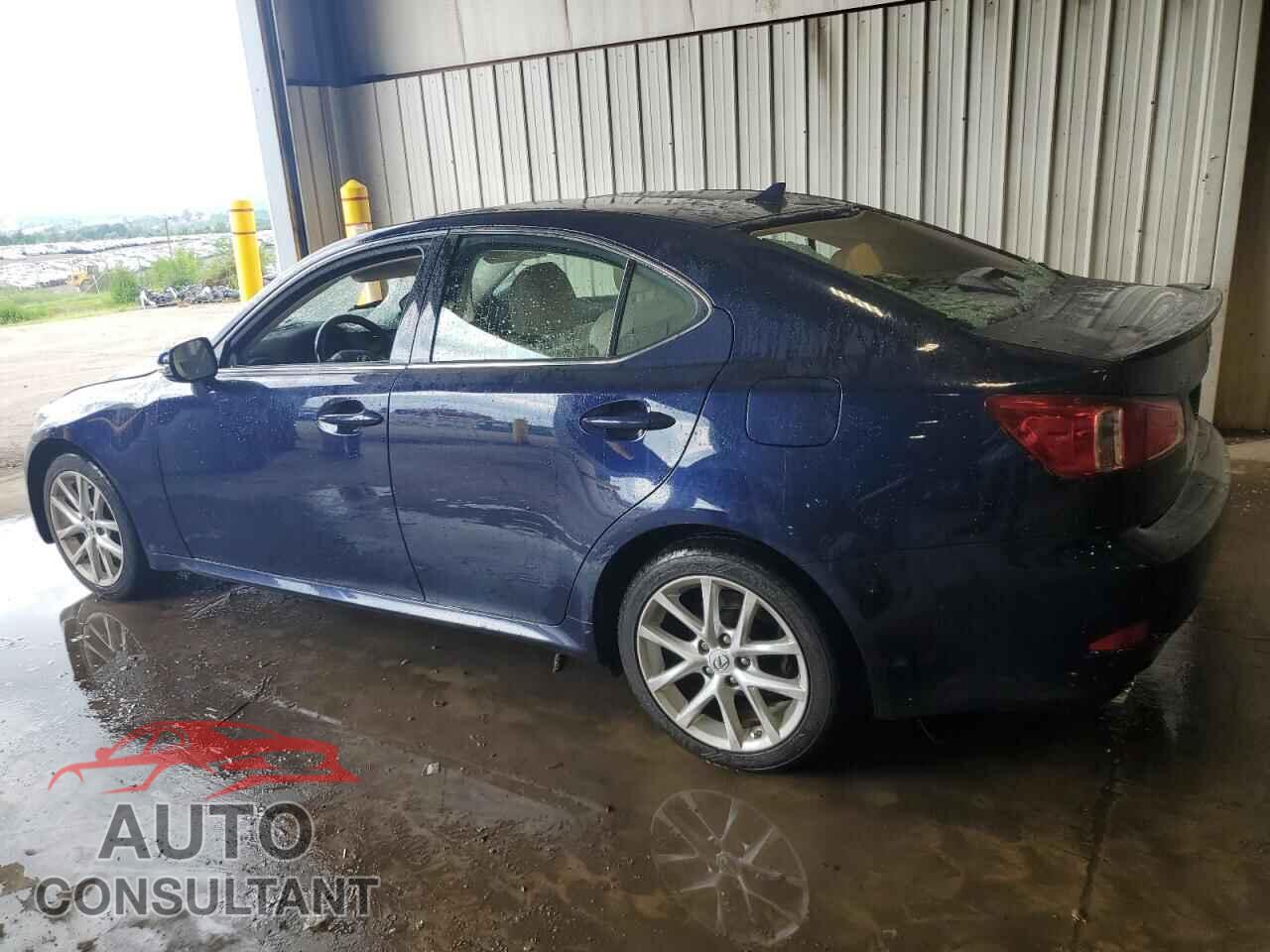 LEXUS IS 2012 - JTHCF5C23C5056185