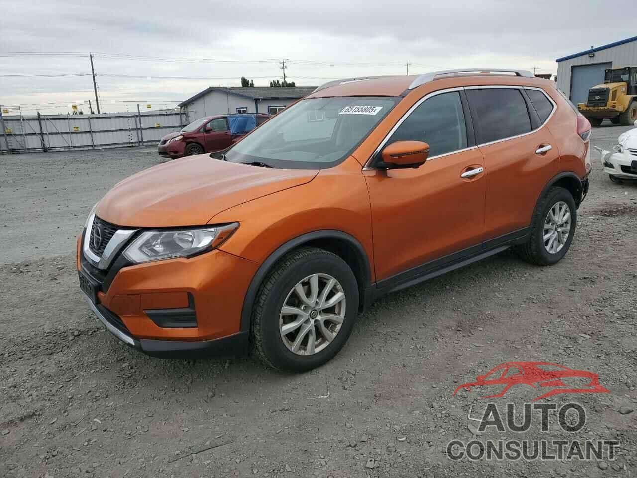 NISSAN ROGUE 2018 - JN8AT2MV1JW311162
