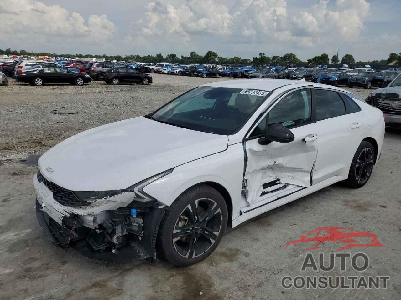 KIA K5 2024 - 5XXG64J21RG265932