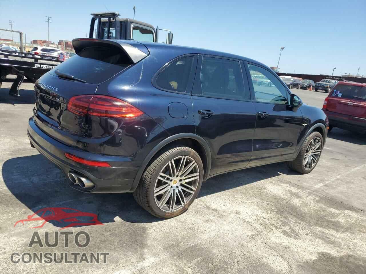 PORSCHE CAYENNE 2016 - WP1AE2A22GLA61911