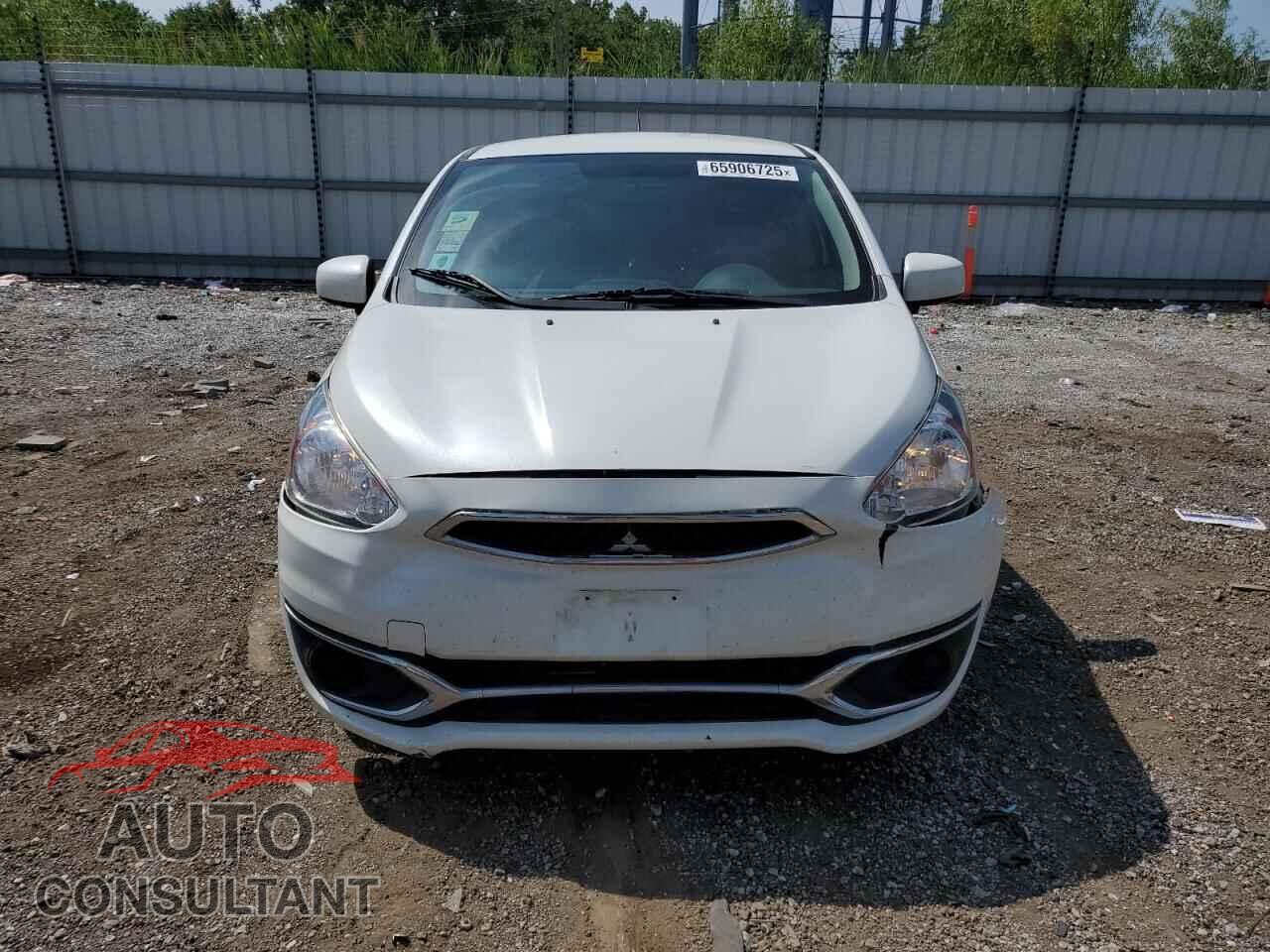 MITSUBISHI MIRAGE 2020 - ML32A3HJ8LH009672