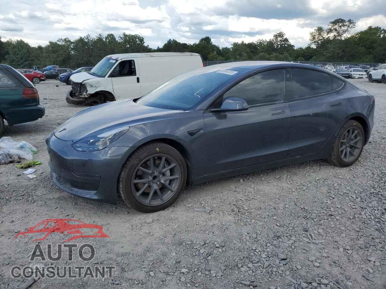 TESLA MODEL 3 2022 - 5YJ3E1EA2NF191225