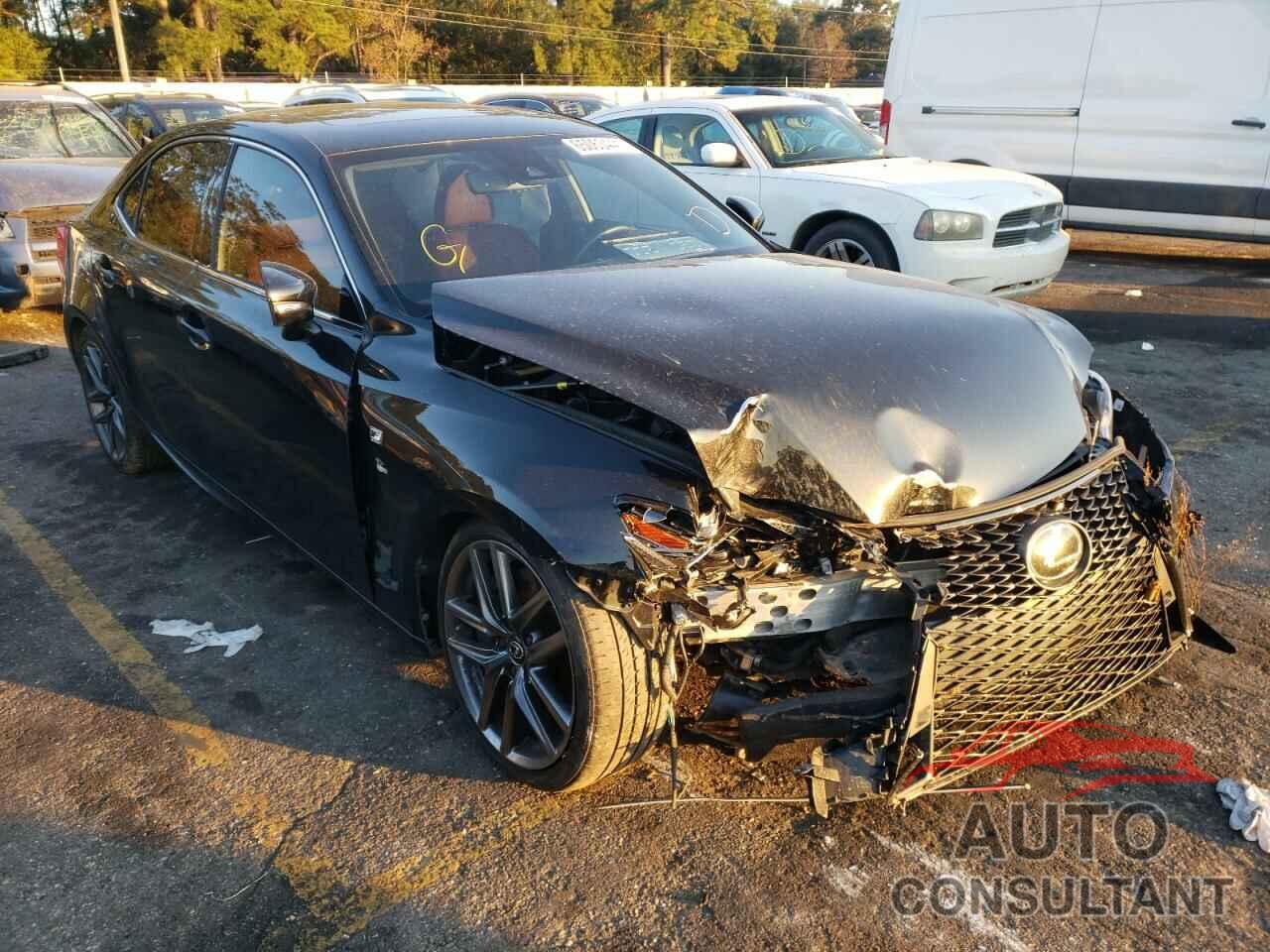 LEXUS IS 2019 - JTHBA1D29K5089594