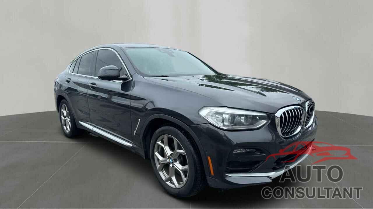 BMW X4 2021 - 5UX2V1C06M9G72451
