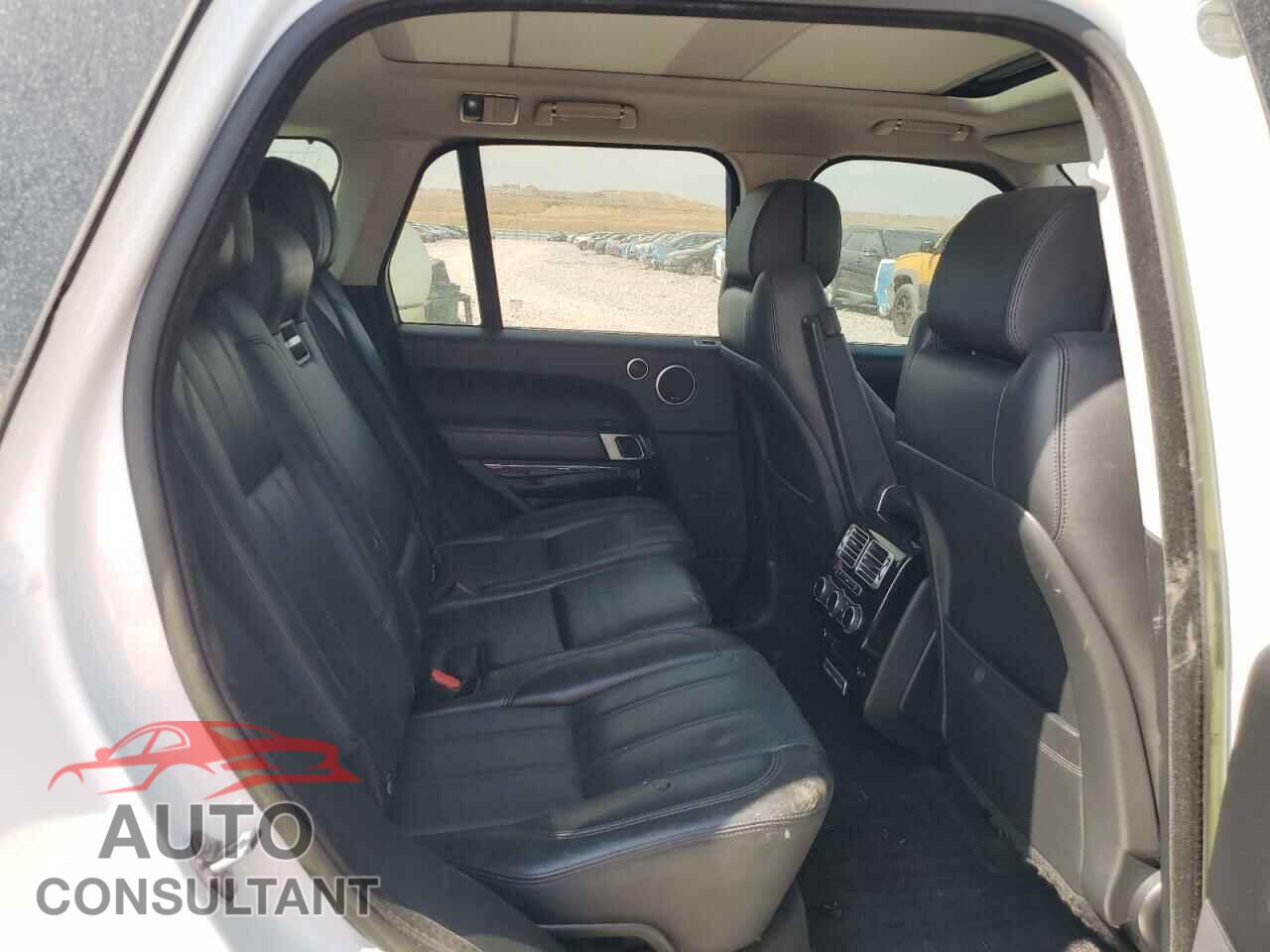 LAND ROVER RANGEROVER 2013 - SALGS2EF7DA122252