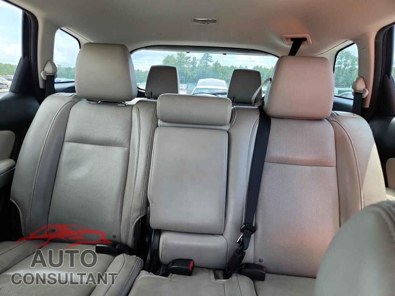 MAZDA CX-9 2013 - JM3TB3DA8D0403796
