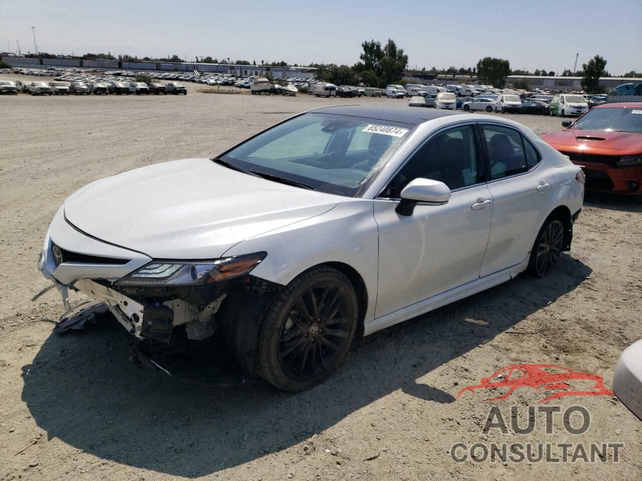 TOYOTA CAMRY 2021 - 4T1K61AK8MU479100