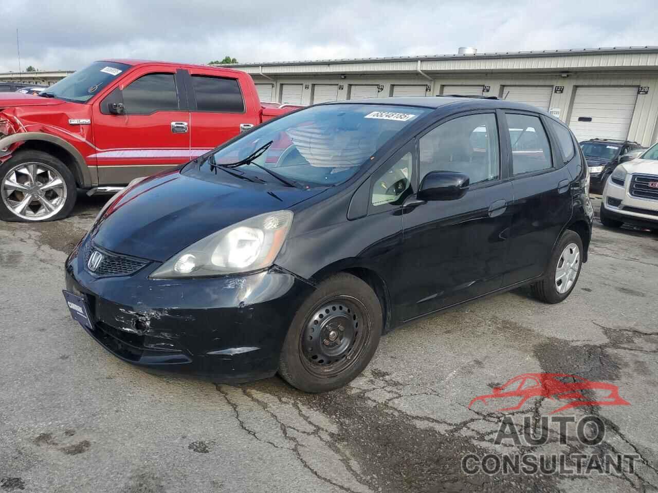 HONDA FIT 2013 - JHMGE8H3XDC030610