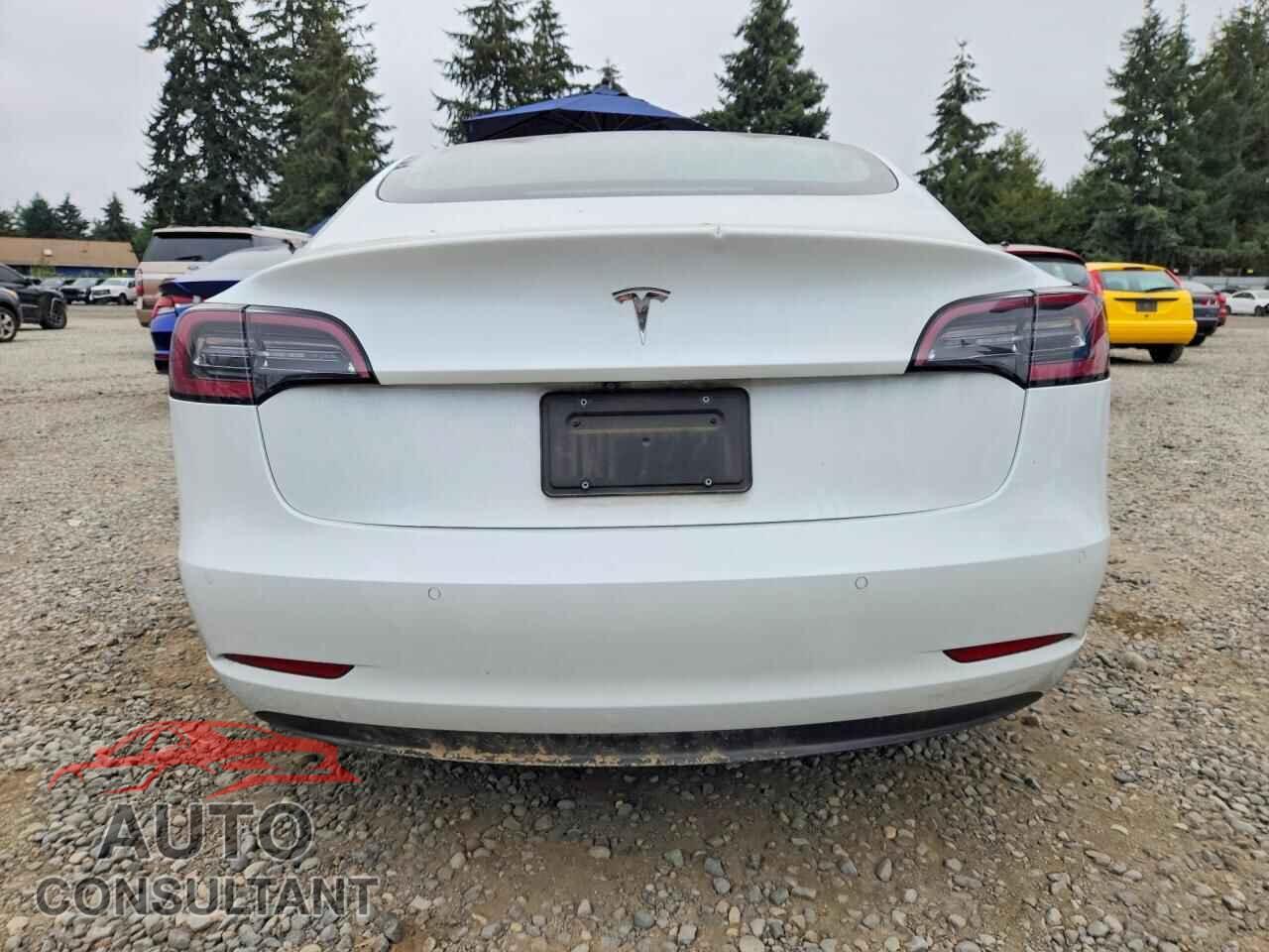 TESLA MODEL 3 2020 - 5YJ3E1EA2LF805073
