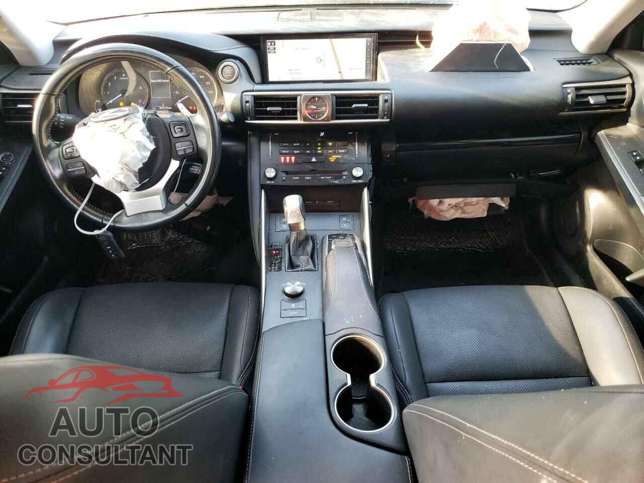 LEXUS IS 2017 - JTHCM1D2XH5019123