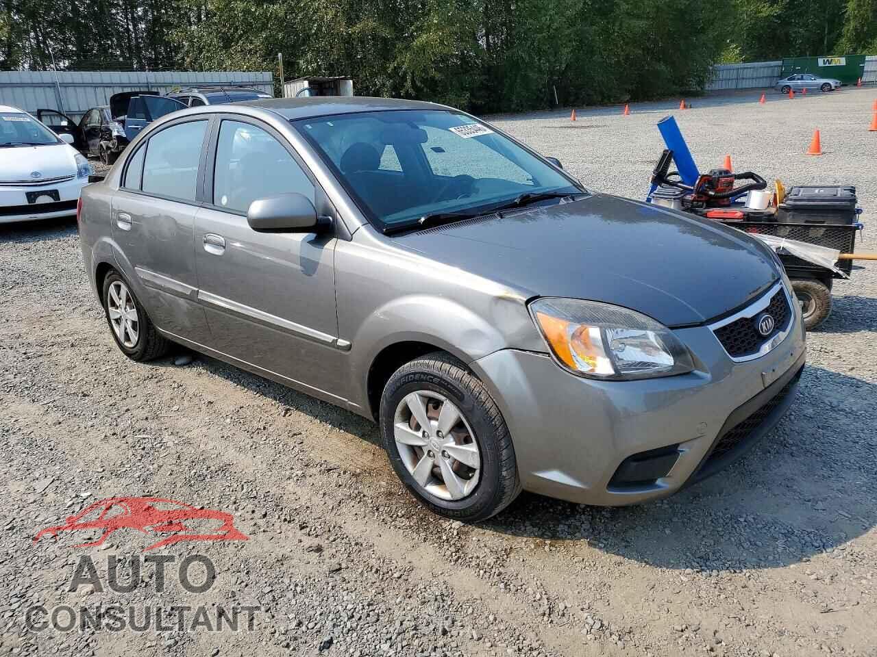 KIA RIO 2011 - KNADH4A33B6955737