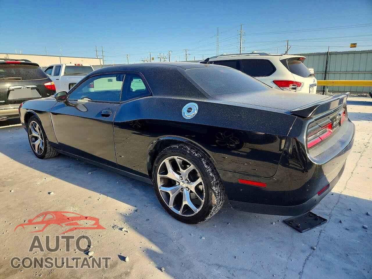 DODGE CHALLENGER 2015 - 2C3CDZBG2FH701163