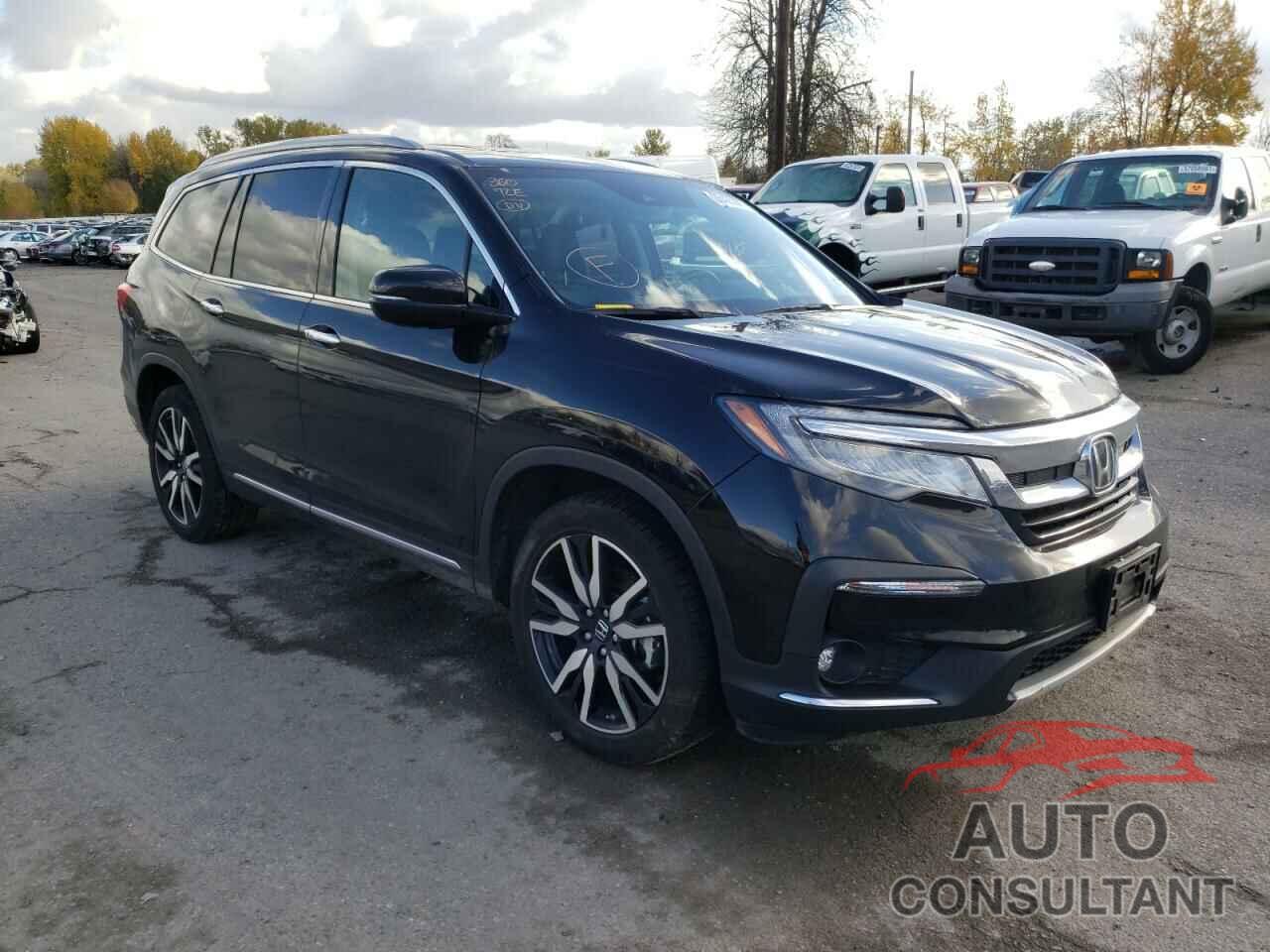 HONDA PILOT 2020 - 5FNYF6H96LB017091